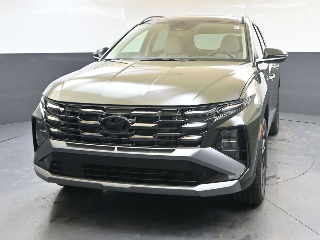 New 2026 Hyundai Tucson Limited image 1