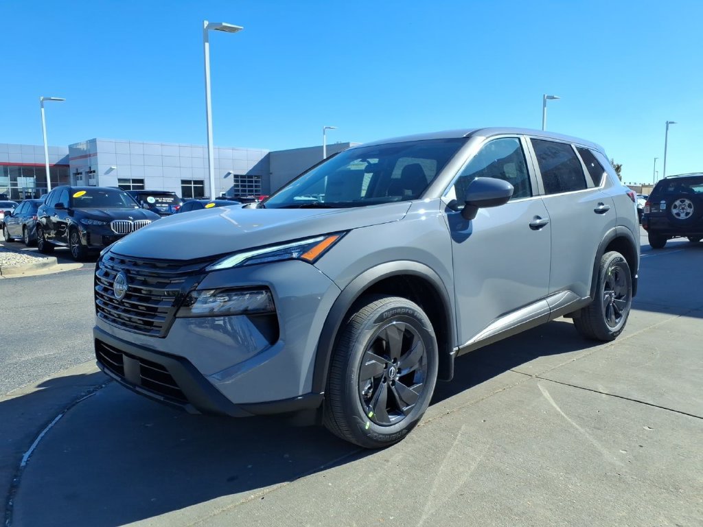 New 2027 Nissan Rogue SV w/ Cold Weather Package AWD/4WD image 4