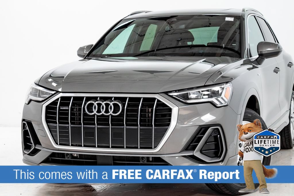 Used 2025 Audi Q3 2.0T Premium AWD/4WD image 2