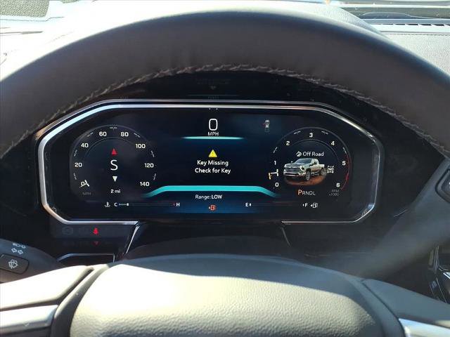 New 2026 Chevrolet Silverado 2500 LTZ image 28