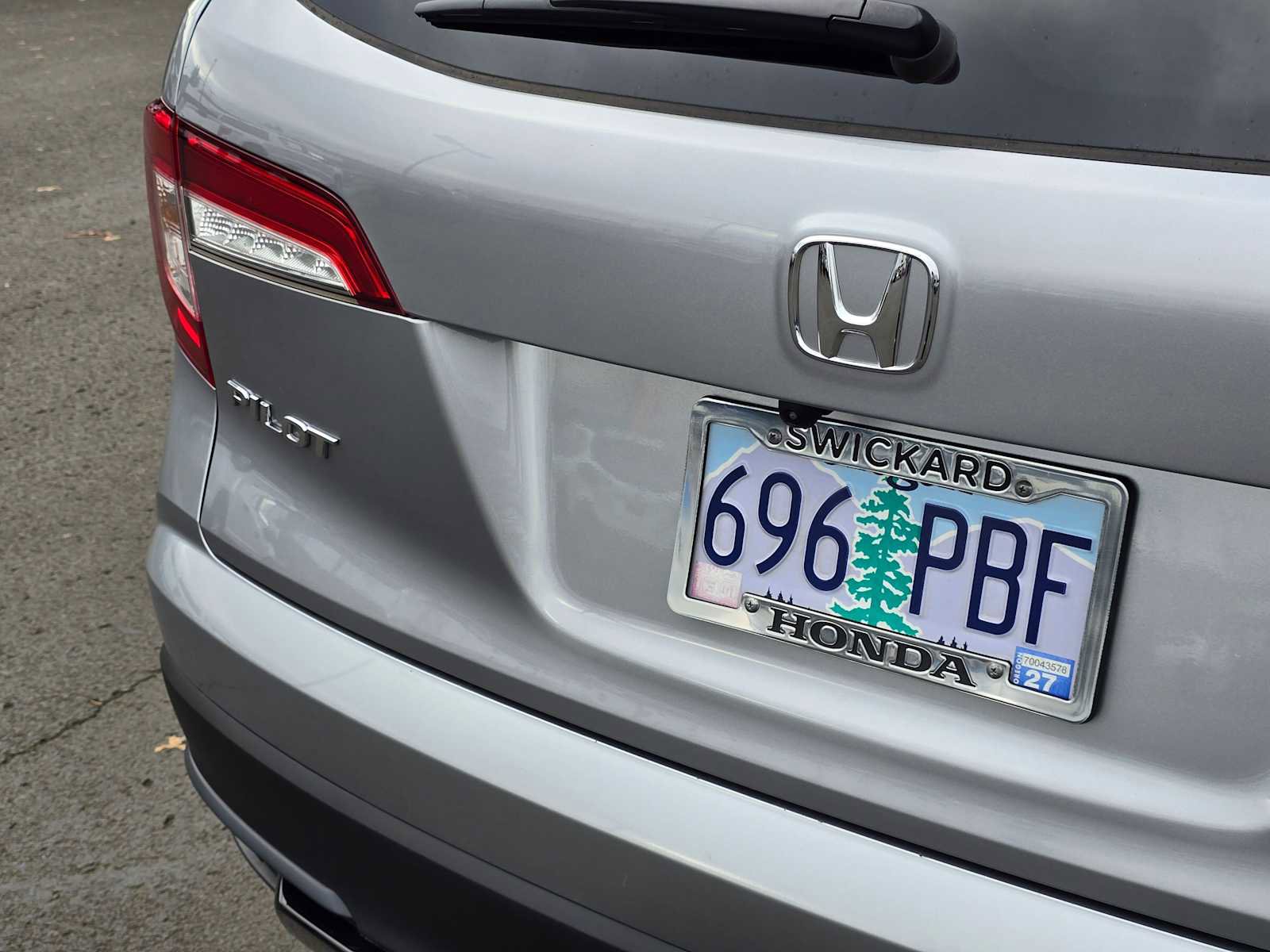 Used 2022 Honda Pilot Special Edition image 16