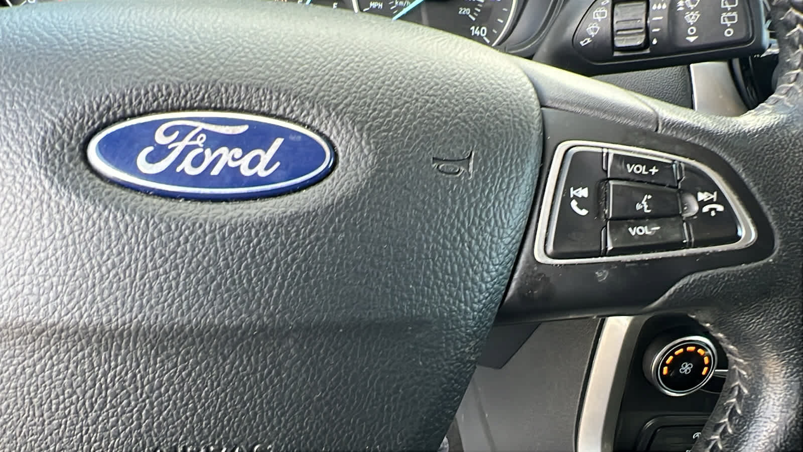 Used 2020 Ford EcoSport SES w/ Interior Protection Package AWD/4WD image 20