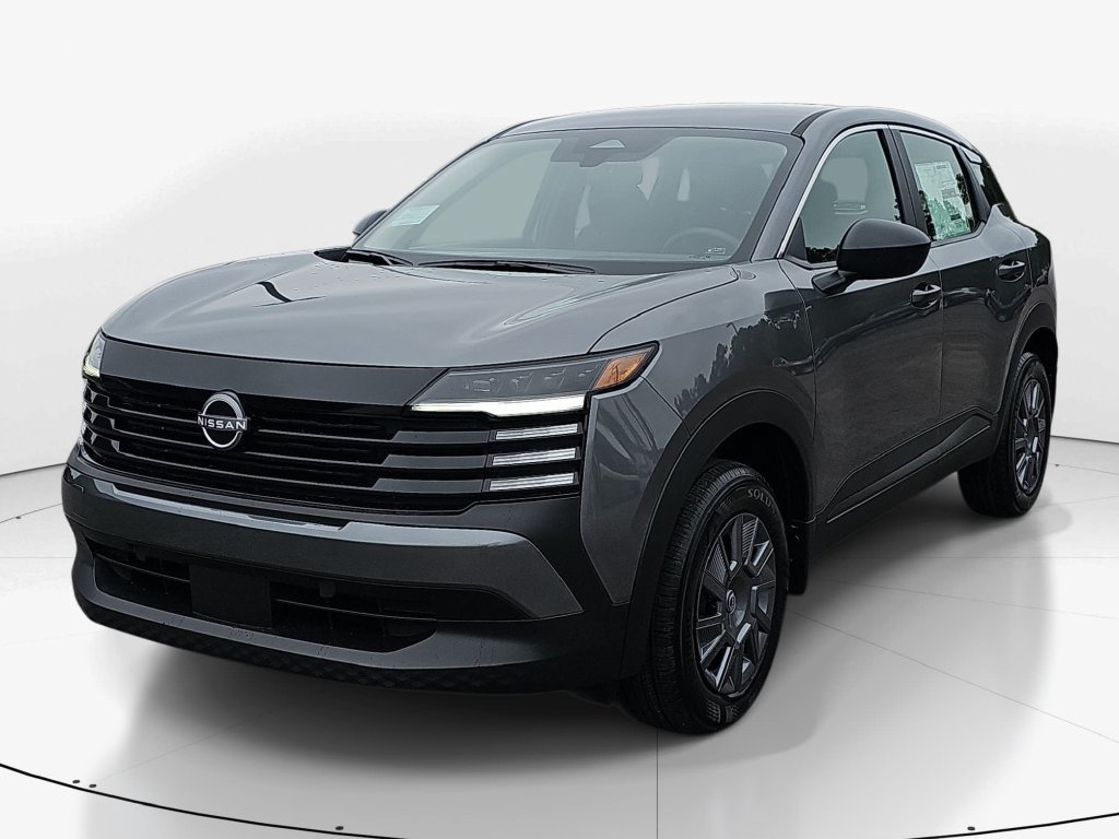 New 2027 Nissan Kicks S FWD image 9