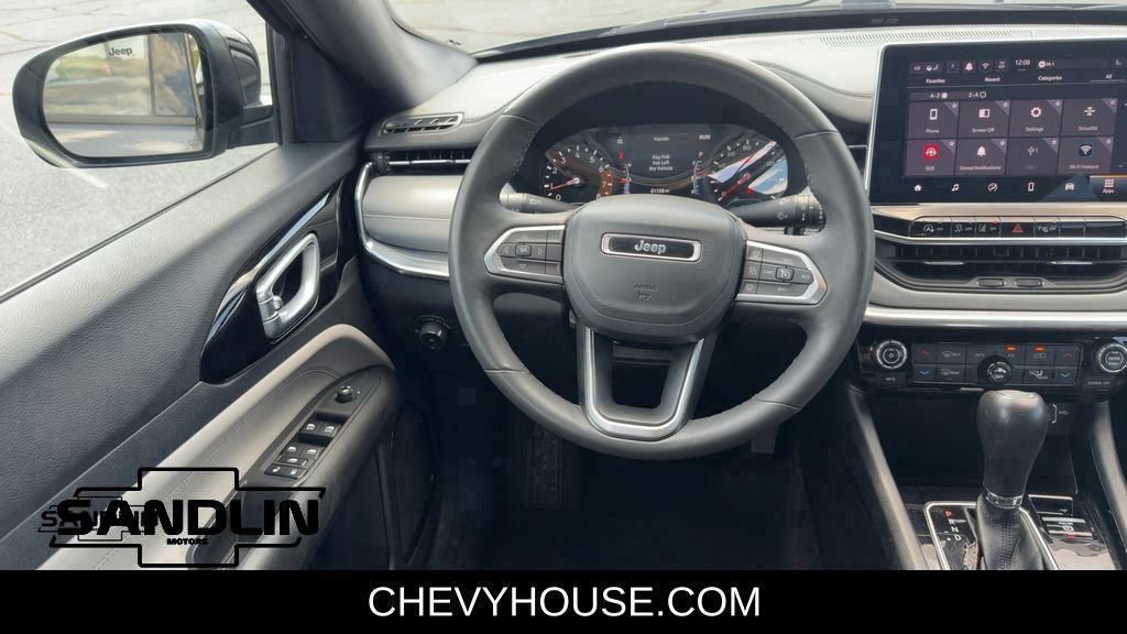 Used 2024 Jeep Compass Limited AWD/4WD image 14