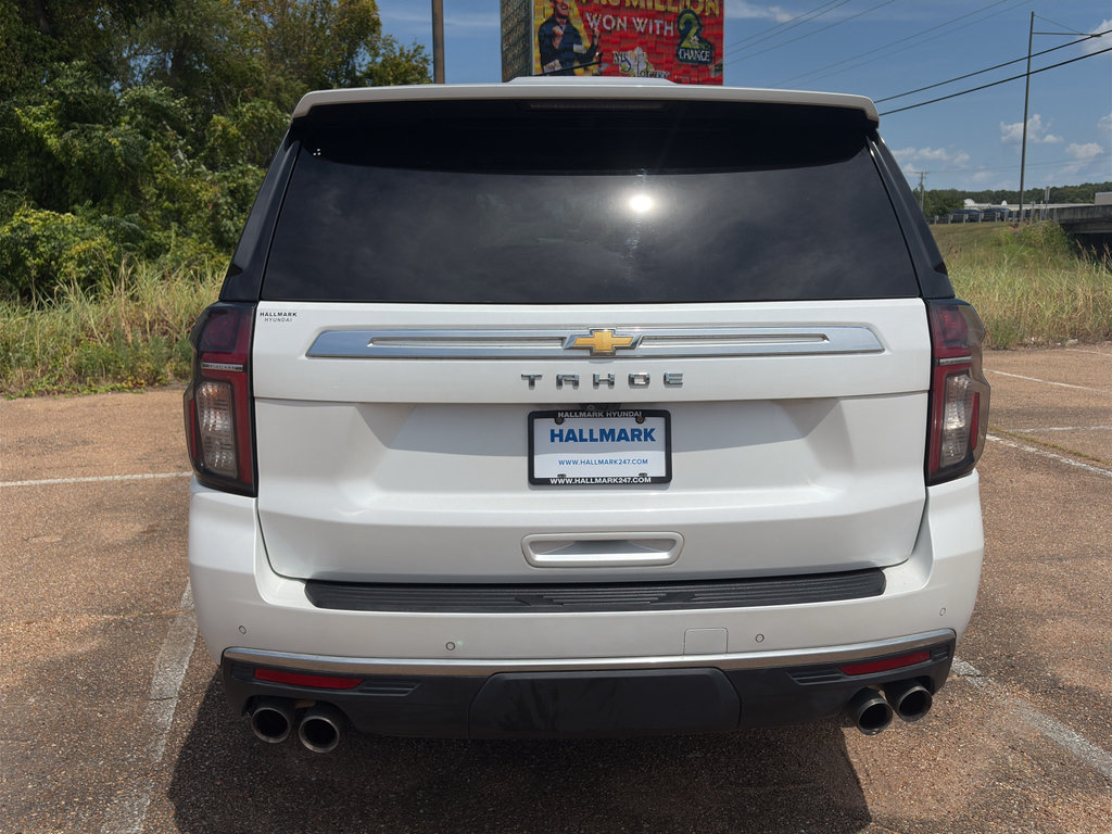 Used 2021 Chevrolet Tahoe High Country RWD image 35