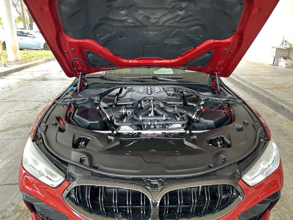 Used 2020 BMW M8 Competition image 20