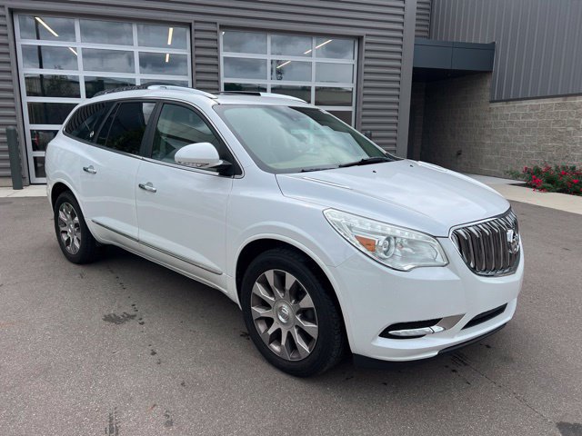 Used 2017 Buick Enclave Premium w/ Enclave Tuscan Edition AWD/4WD image 3