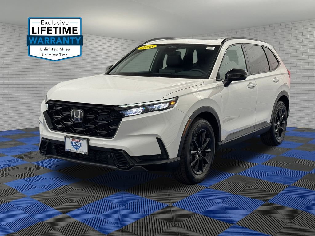 Certified 2026 Honda CR-V Sport-L image 1