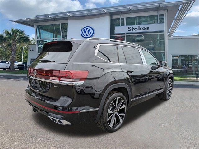 New 2026 Volkswagen Atlas SEL Premium R-Line image 3