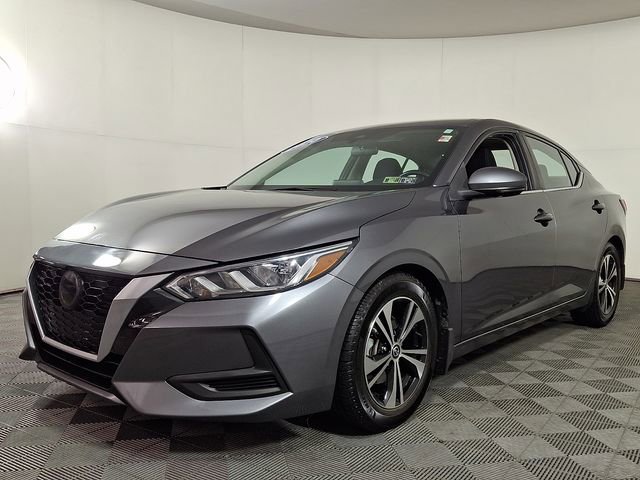 Used 2020 Nissan Sentra SV image 6