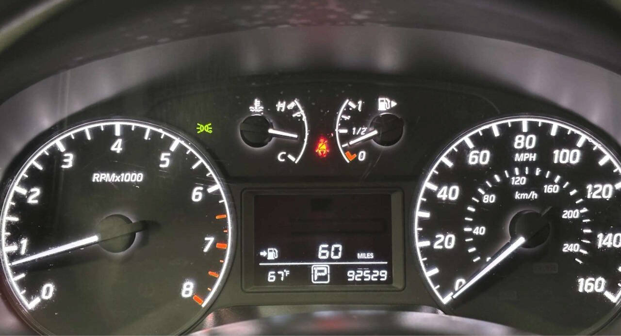 Used 2016 Nissan Sentra S w/ Protection Package FWD image 30