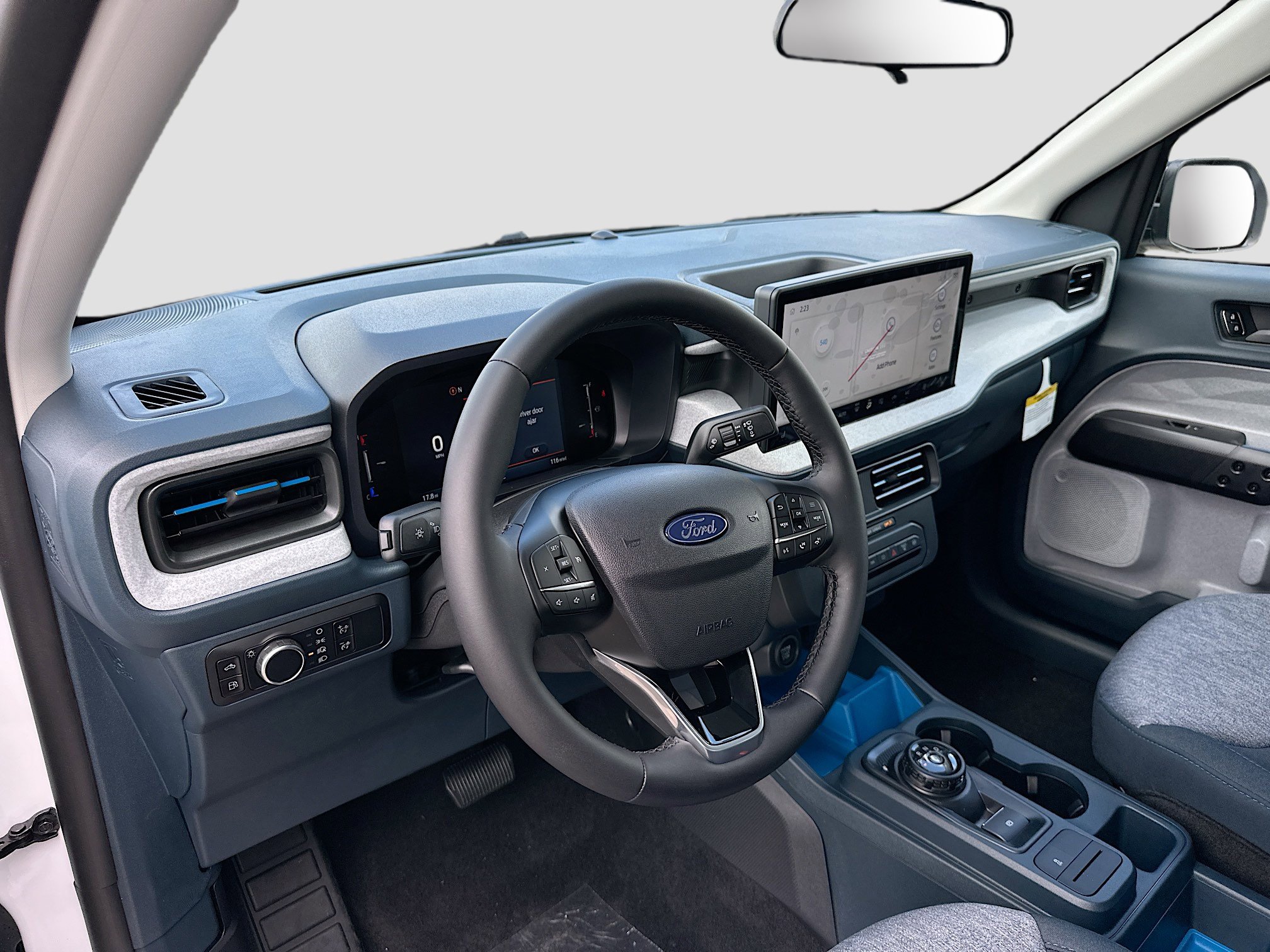 New 2026 Ford Maverick XLT w/ XLT Luxury Package FWD image 6
