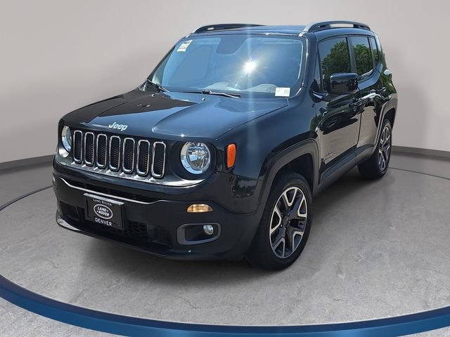 Used 2016 Jeep Renegade Latitude w/ Popular Equipment Group AWD/4WD image 1
