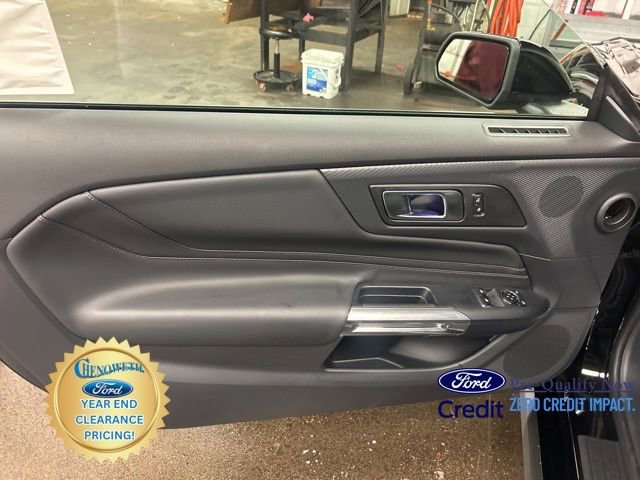 New 2026 Ford Mustang GT Premium w/ Mustang Nite Pony Package image 10