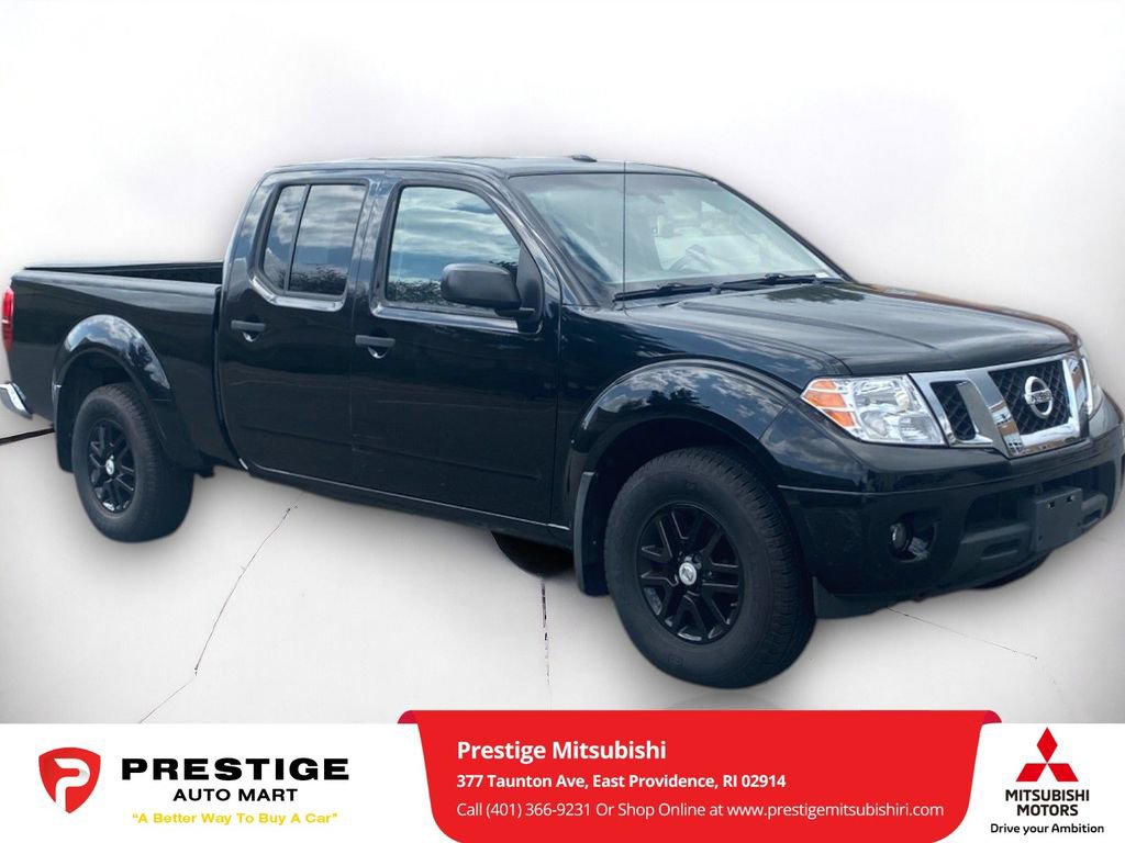 Used 2014 Nissan Frontier SV w/ SV Value Truck Package image 1