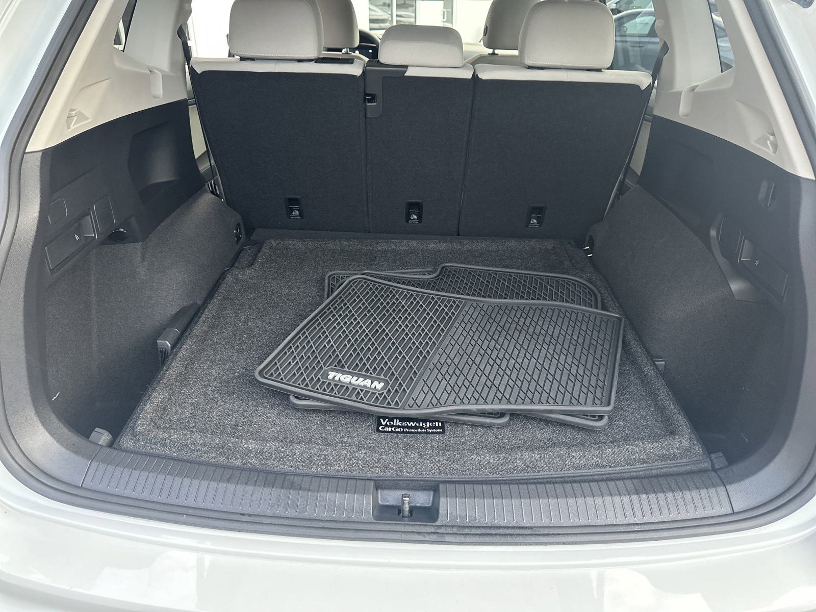 Used 2022 Volkswagen Tiguan S image 23