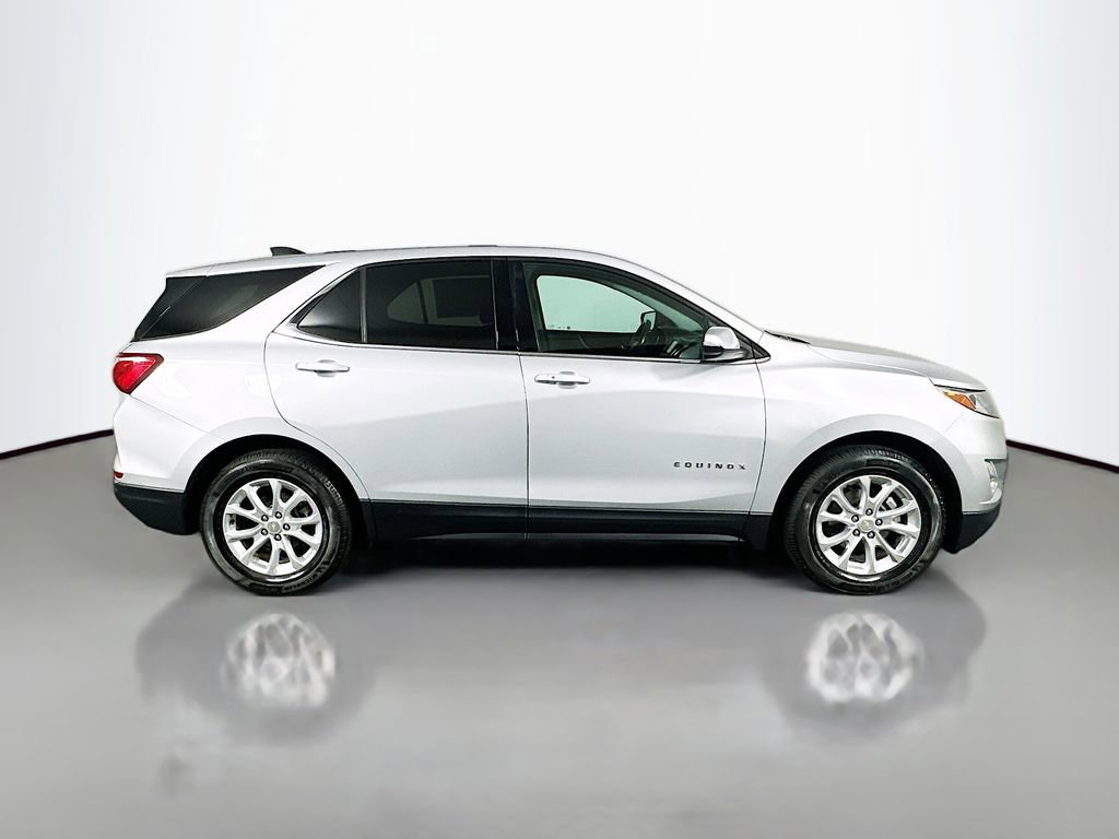 Used 2018 Chevrolet Equinox LT FWD image 8