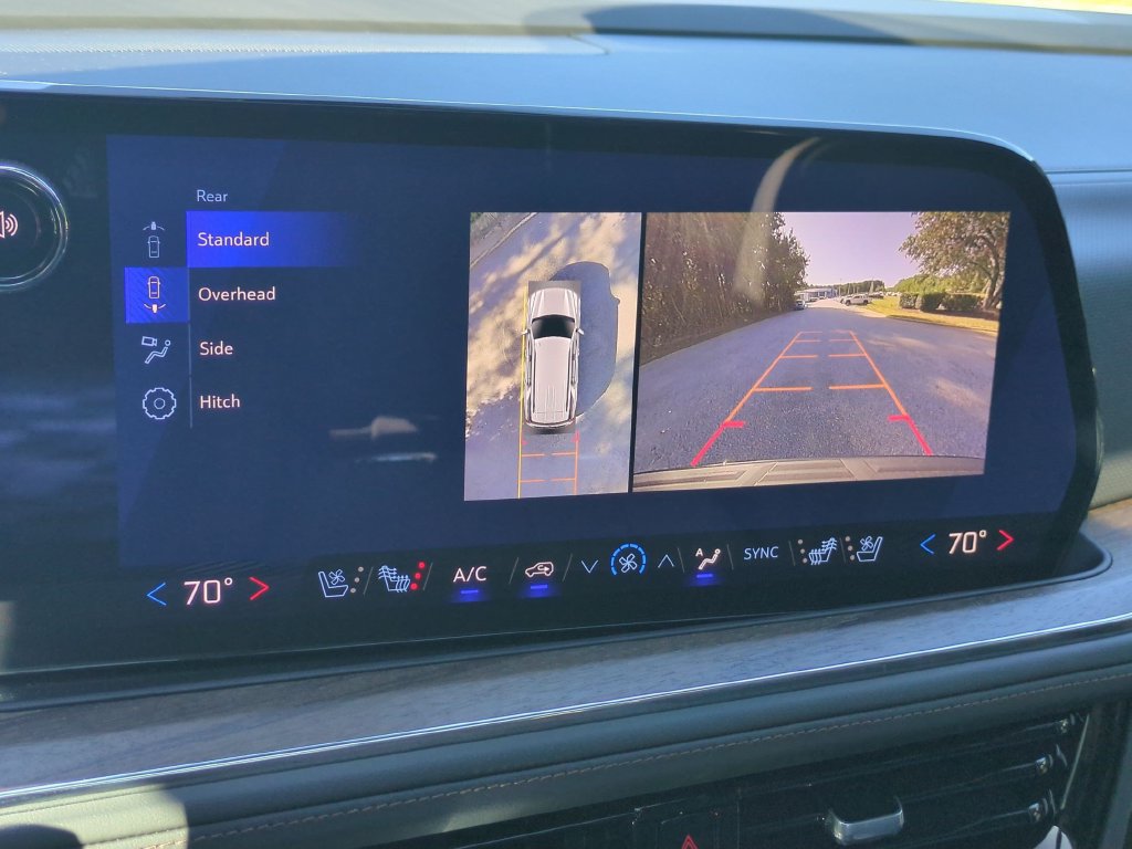New 2026 Chevrolet Tahoe High Country AWD/4WD image 23