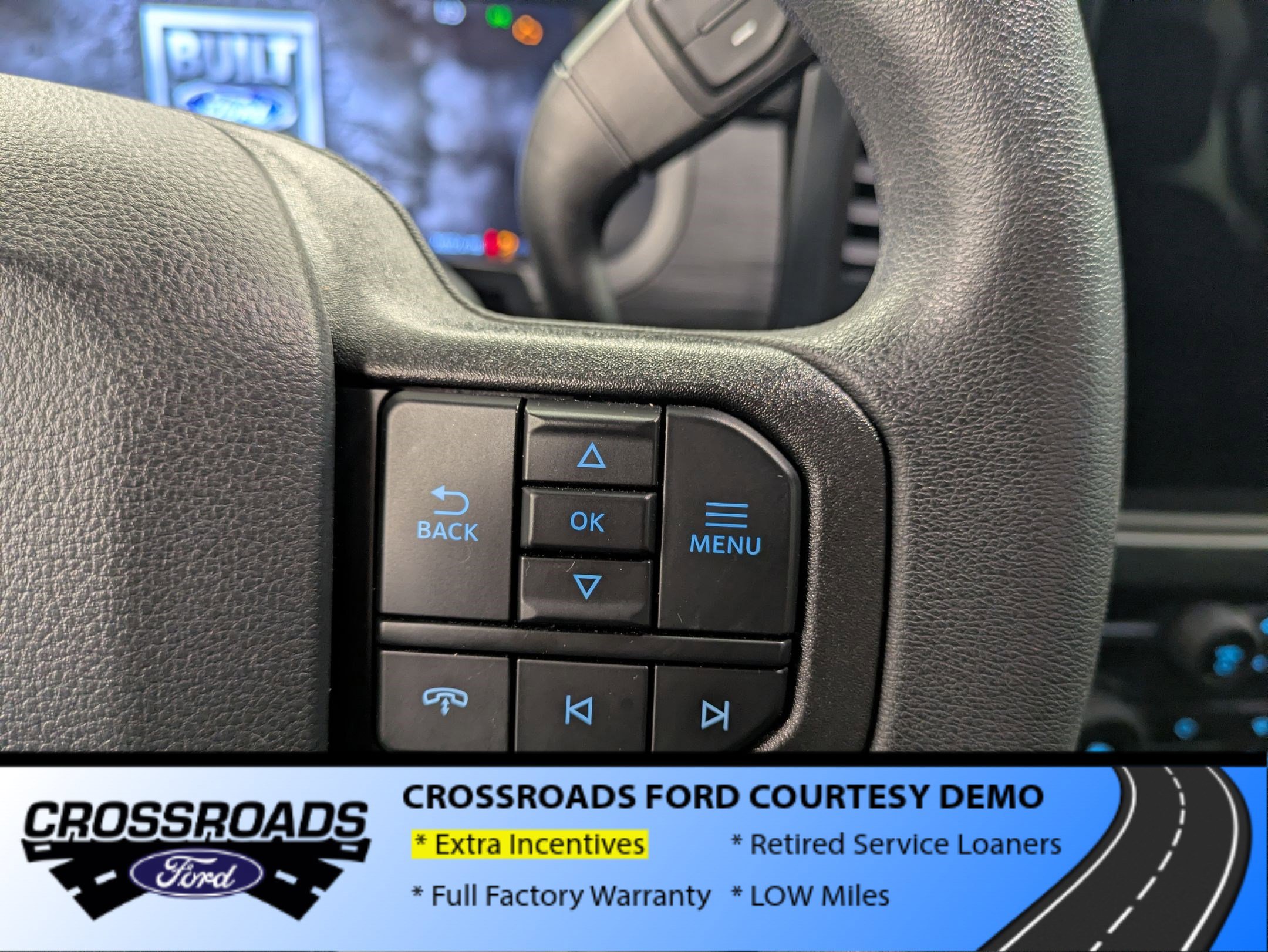 New 2025 Ford F150 STX w/ Equipment Group 200A image 20