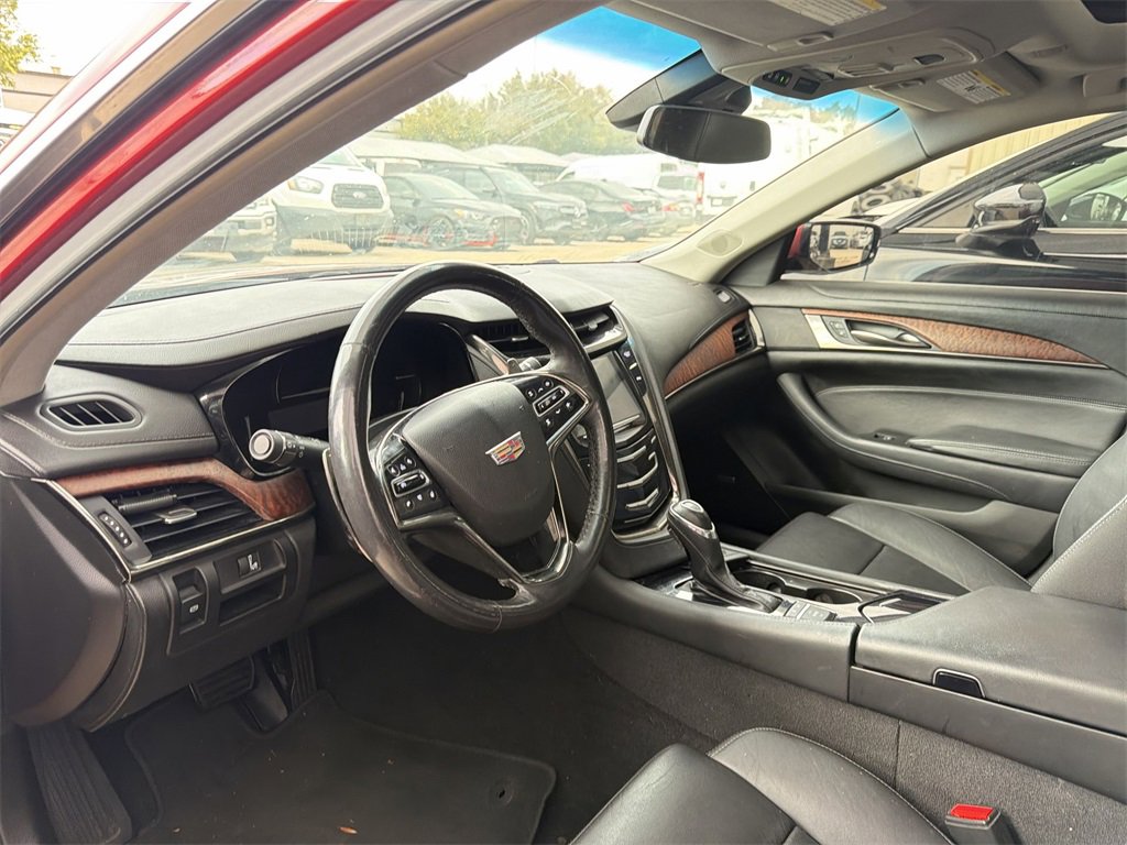 Used 2018 Cadillac CTS Luxury image 5