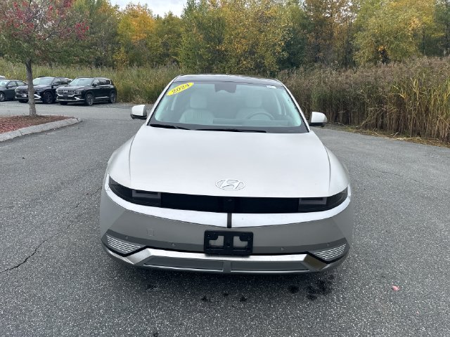 Certified 2024 Hyundai Ioniq 5 Limited AWD/4WD image 9