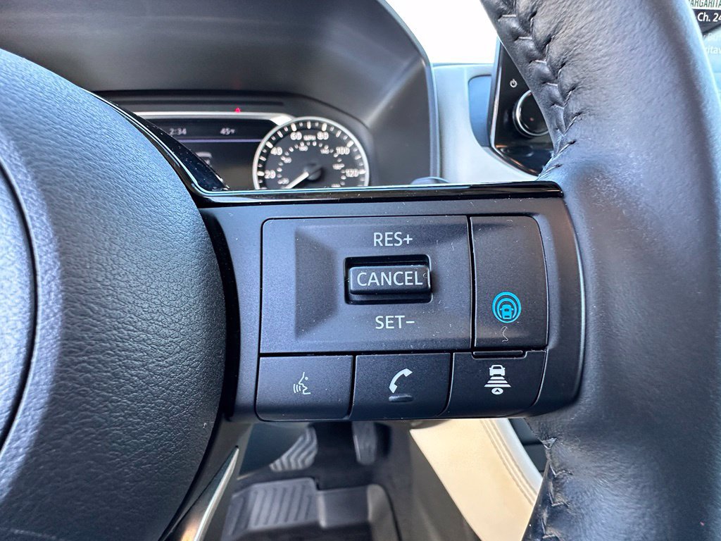 Used 2023 Nissan Rogue SL w/ SL Premium Package AWD/4WD image 37