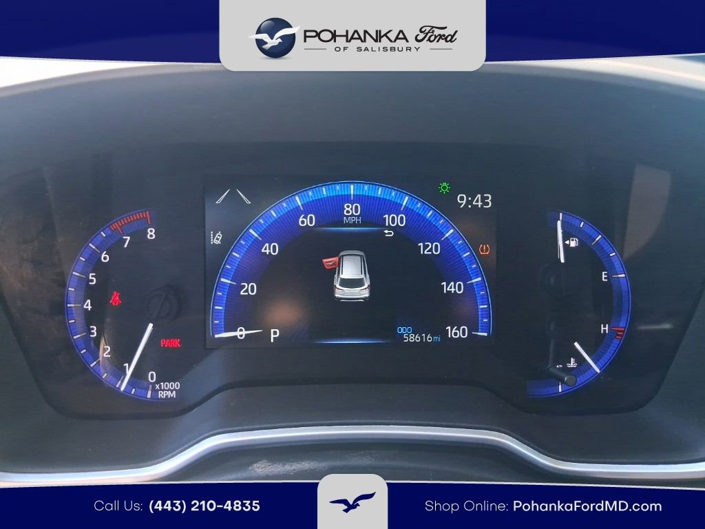 Used 2022 Toyota Corolla Cross XLE AWD/4WD image 13
