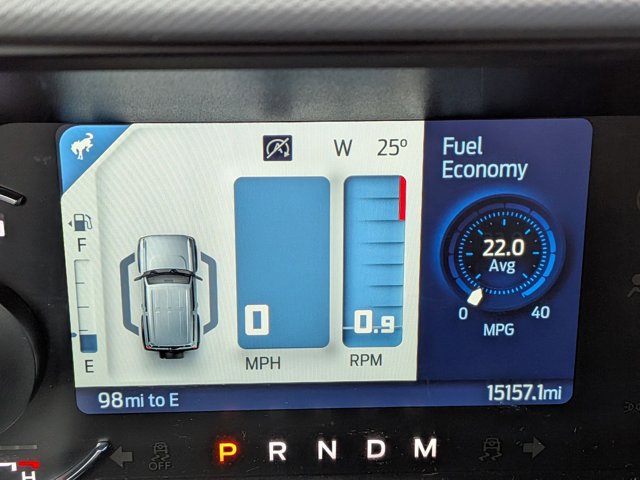 Used 2024 Ford Bronco Big Bend image 10