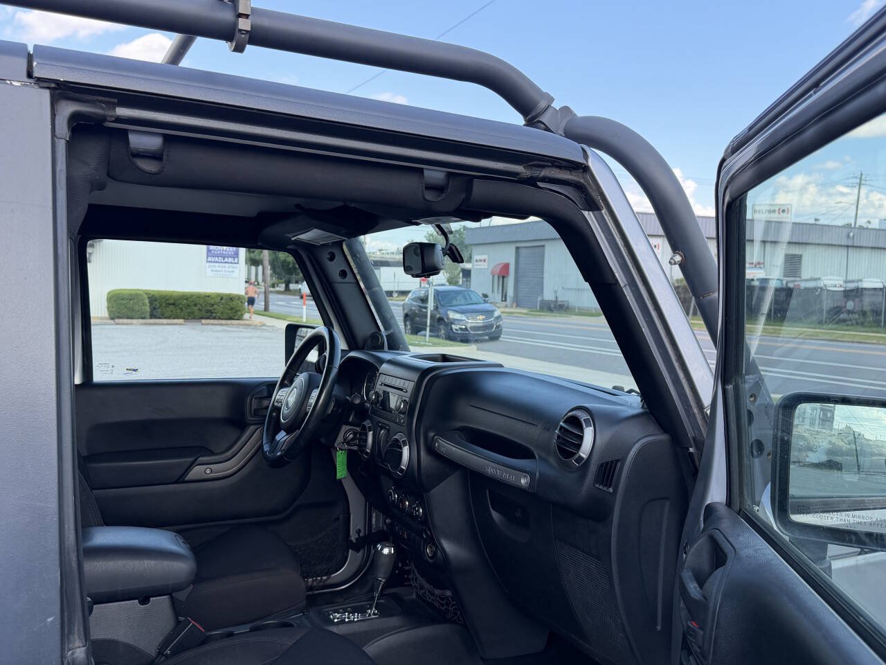 Used 2013 Jeep Wrangler Sport AWD/4WD image 18