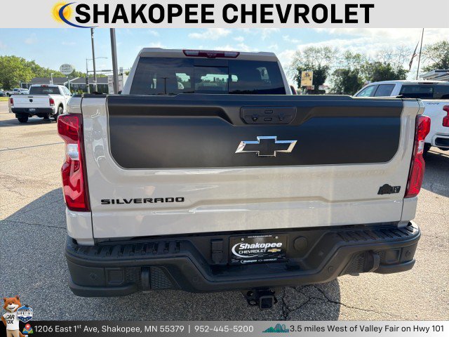 Used 2026 Chevrolet Silverado 1500 ZR2 w/ ZR2 Bison Edition AWD/4WD image 4