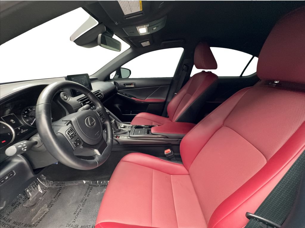 Used 2025 Lexus IS 300 F Sport RWD image 19
