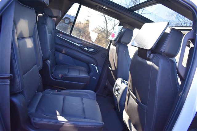 Certified 2021 GMC Yukon Denali w/ Denali Premium Package image 20