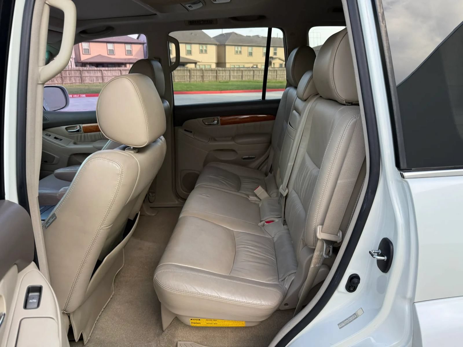Used 2005 Lexus GX 470 AWD/4WD image 14
