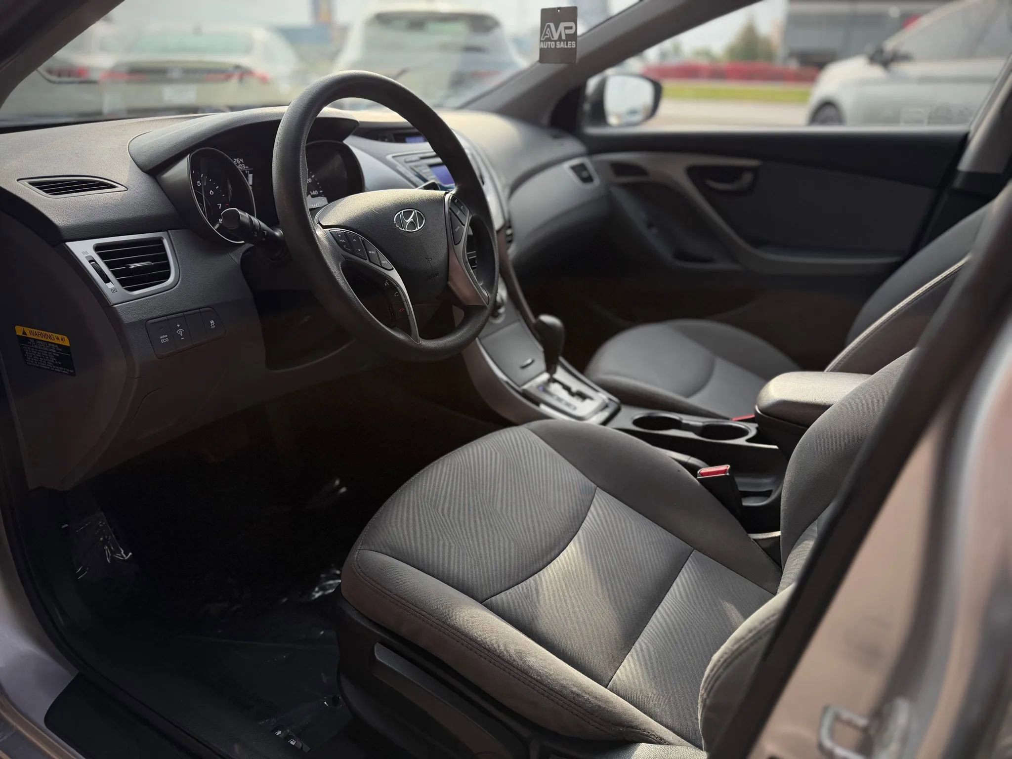 Used 2013 Hyundai Elantra GLS w/ Preferred Pkg image 8