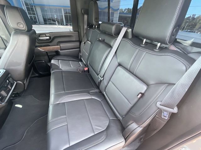 Used 2021 Chevrolet Silverado 2500 High Country w/ Z71 Off-Road Package AWD/4WD image 16