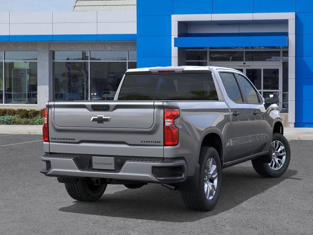 New 2026 Chevrolet Silverado 1500 Custom w/ LPO, Dark Essentials Package RWD image 28