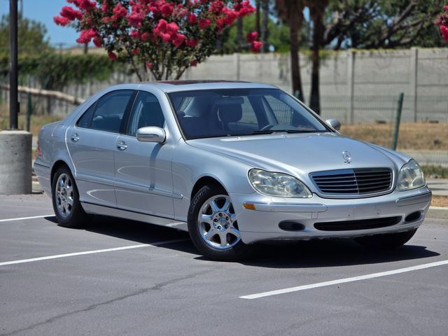 Used 2001 Mercedes-Benz S 430 image 2