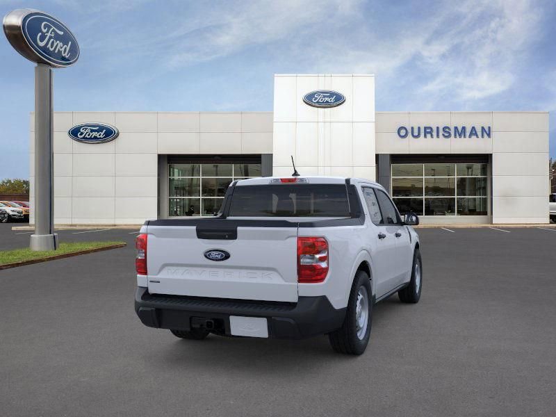 New 2026 Ford Maverick XL image 7