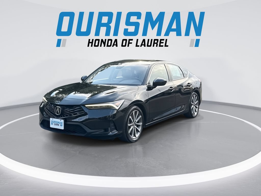 Used 2024 Acura Integra FWD image 4