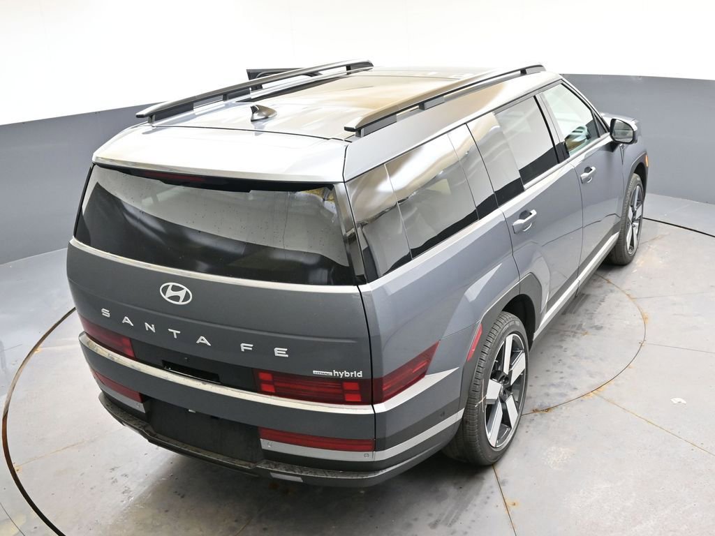 New 2026 Hyundai Santa Fe Limited image 40