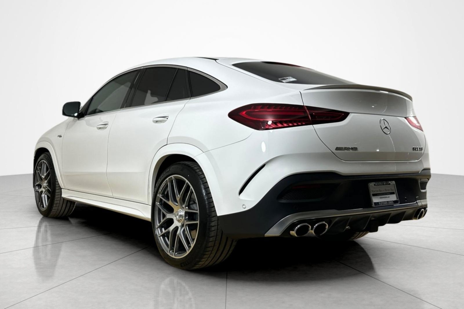 Used 2026 Mercedes-Benz GLE 53 AMG 4MATIC Coupe image 3