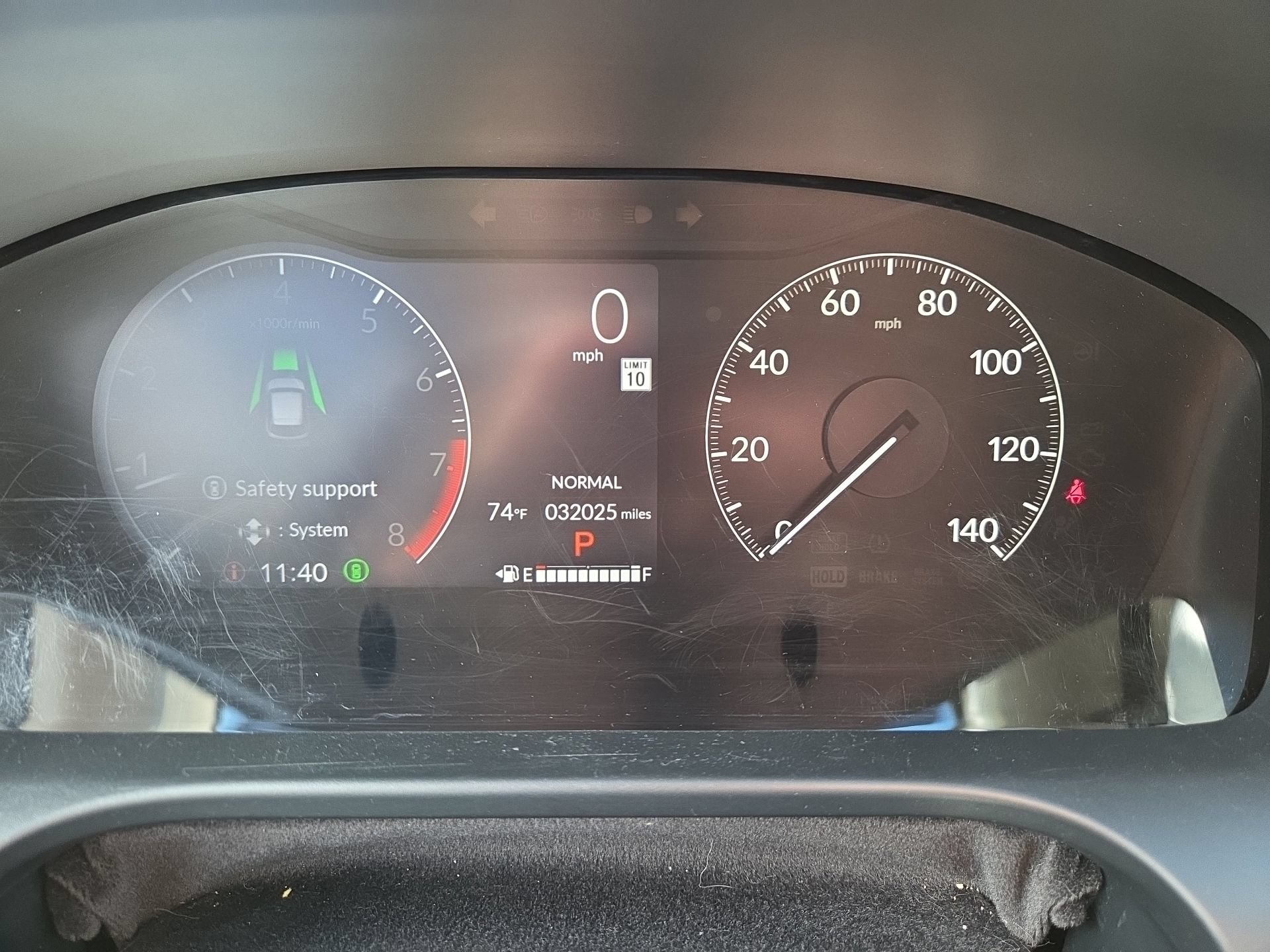Used 2024 Honda HR-V LX image 17