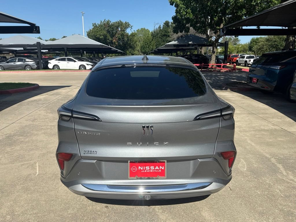 Used 2025 Buick Envista Avenir FWD image 6