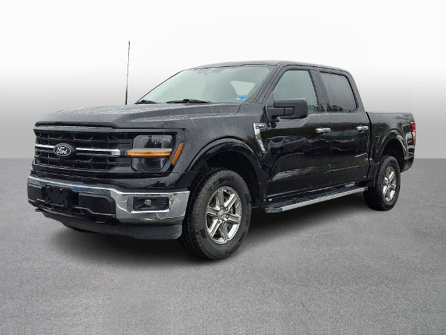 Used 2025 Ford F150 XLT w/ Equipment Group 301A Standard