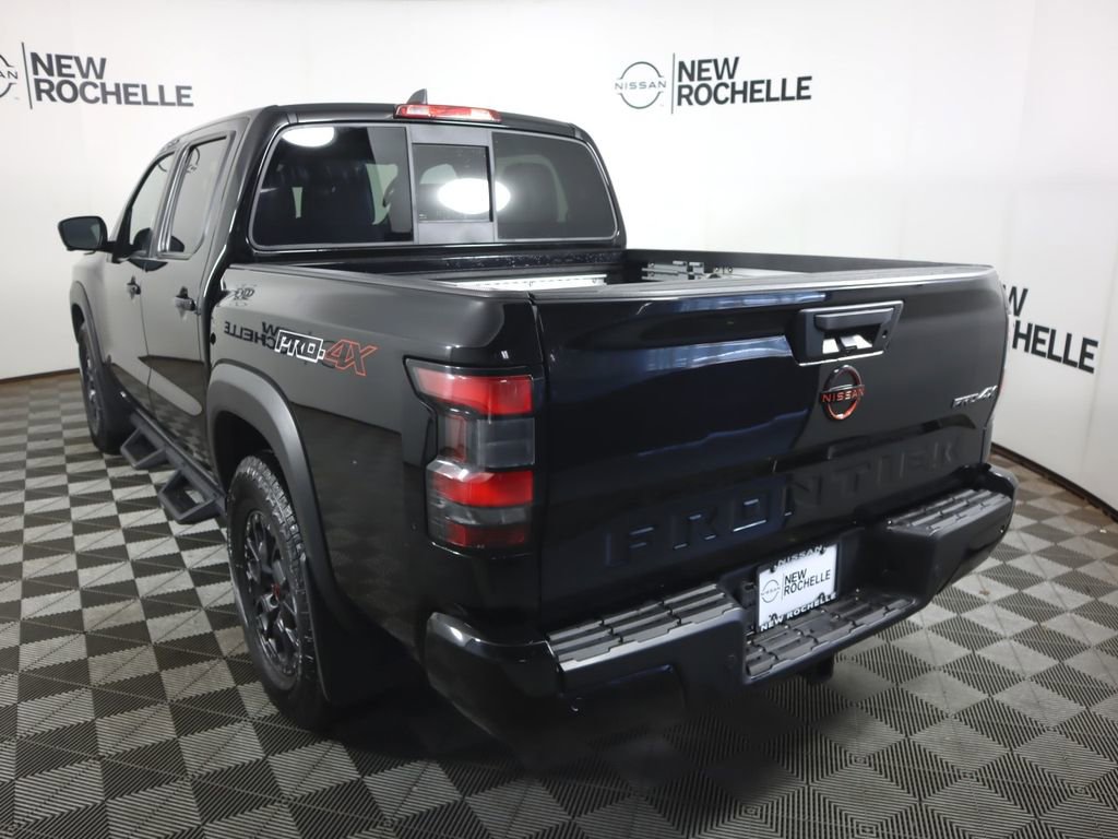 Used 2022 Nissan Frontier PRO-4X w/ Pro-4X Premium Package AWD/4WD image 7