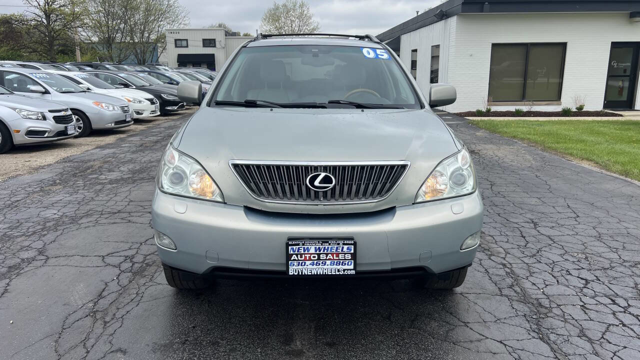 Used 2005 Lexus RX 330 AWD image 2