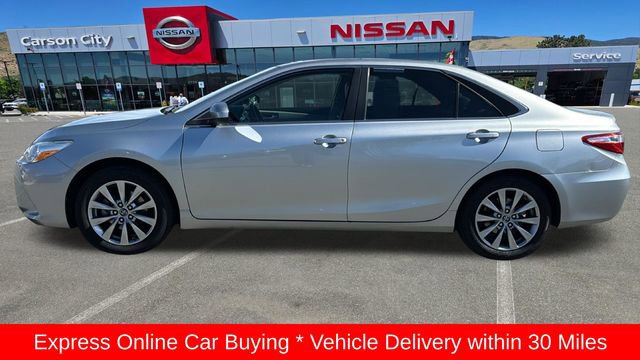 Used 2016 Toyota Camry XLE w/ Moonroof Package FWD image 6