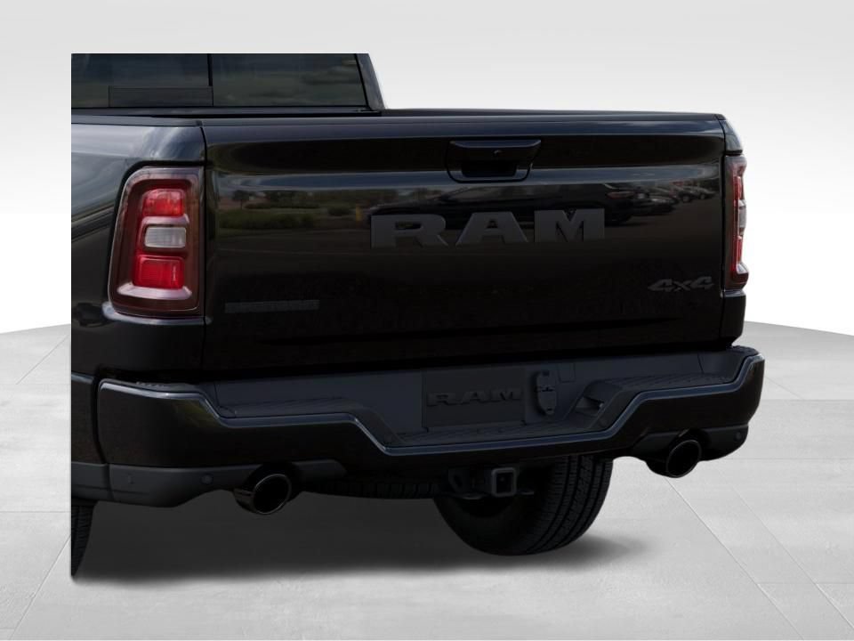 New 2026 RAM 1500 4x4 Crew Cab image 14