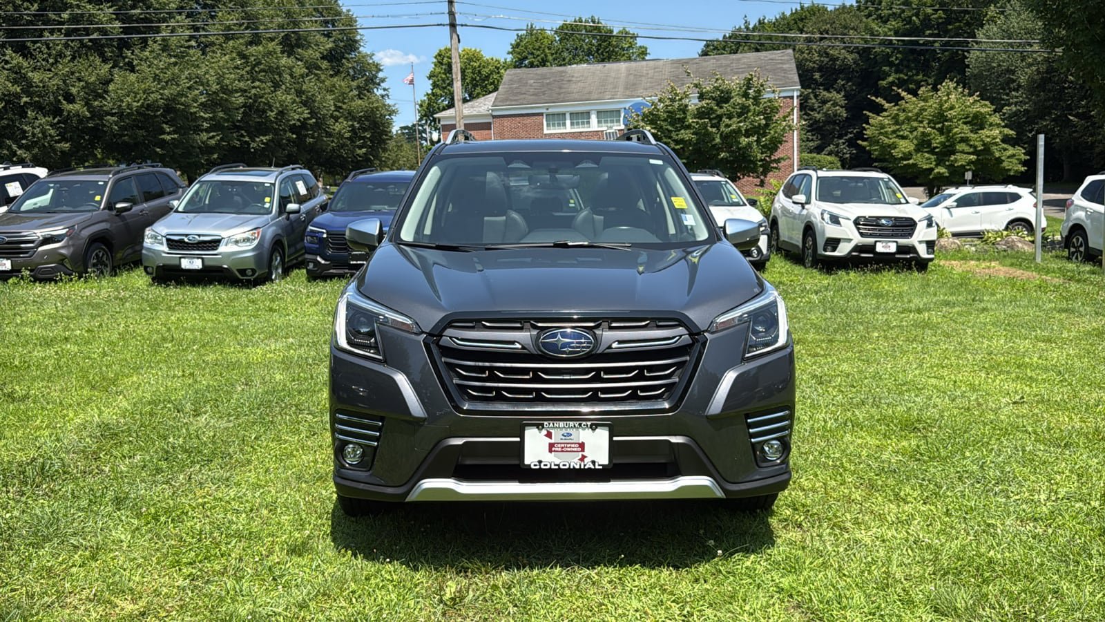 Certified 2024 Subaru Forester Touring AWD/4WD image 5