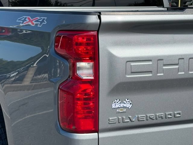 Certified 2024 Chevrolet Silverado 1500 LT AWD/4WD image 19